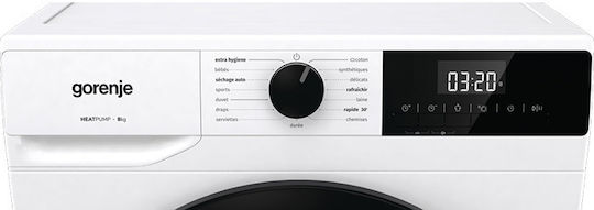 Gorenje DHNE82 Wäschetrockner 8kg mit Wärmepumpe