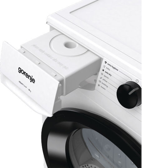 Gorenje DHNE82 Wäschetrockner 8kg mit Wärmepumpe