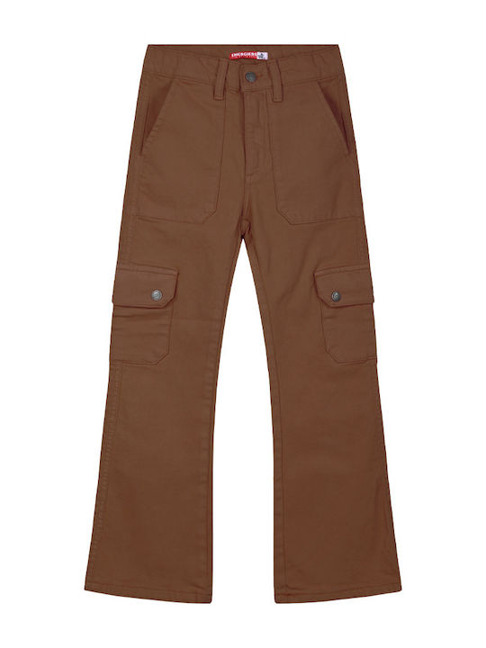 Kids Trousers Cargo Fresh