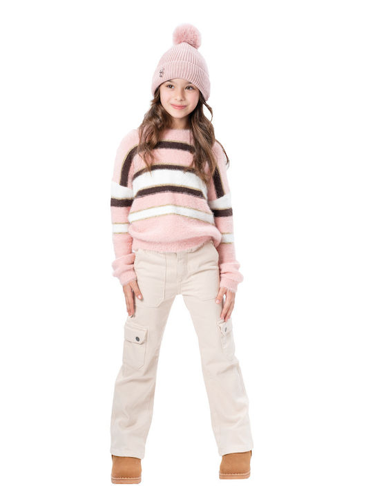Kids Trousers Cargo Fresh