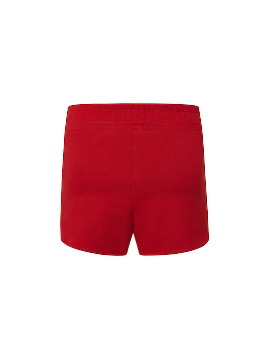 SugarFree Kinder Shorts/Bermudas Stoff rot