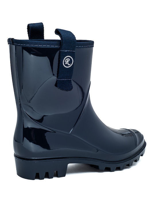 Voi & Noi Women's Wellies Navy Blue