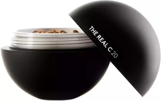 Real C Face Serum Vitamin C 20 30 Caps