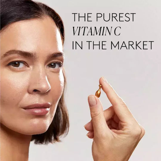 Real C Face Serum Vitamin C 20 30 Caps