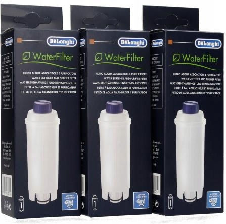 De'Longhi Wasserfilter für Espressomaschinen
