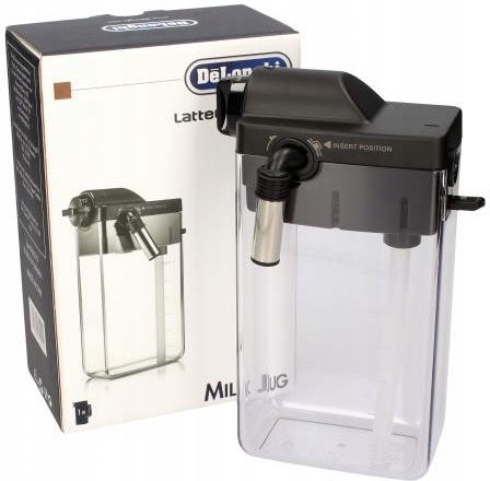 De'Longhi Mașină de cafea espresso Mașină de spumă