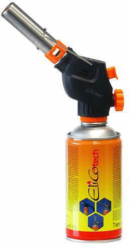 Multifunctional Blow Torch Rk-3104c 7/16" with Gas 300ml Elicotech