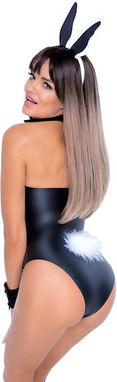 Cottelli Collection Playboy Bunny Sexy Στολή Κουνελάκι