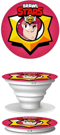 Koupakoupa Pop Socket Κινητού Brawl Stars Colt