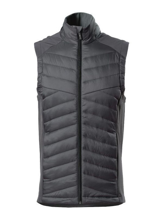 Geci Barbati Puffer Waterproof Gri