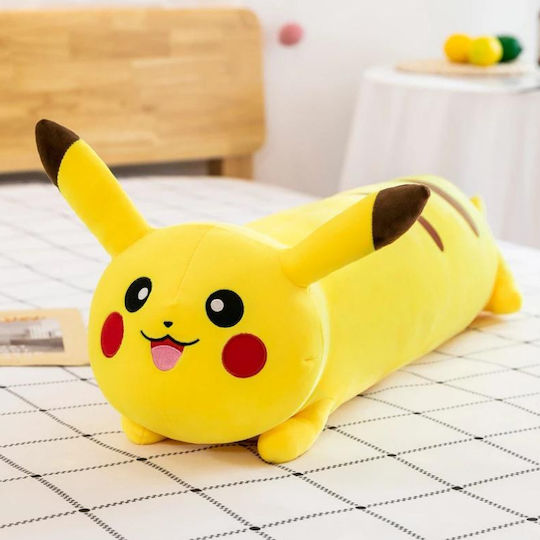 Disney Λούτρινο Pokemon Pikachu Pikachu - Κίτρινο 80 εκ.