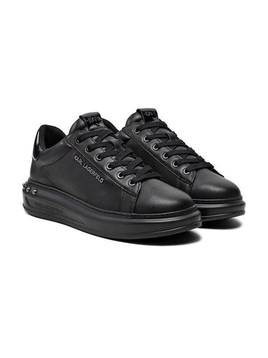 Karl Lagerfeld Kapri Herren Sneakers Schwarz