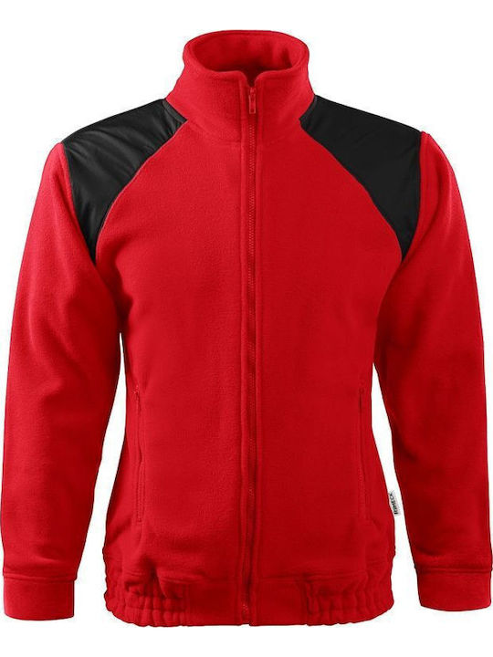 Jacke Wasserdicht Red