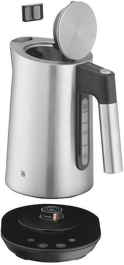 WMF Kettle 1.6lt 3000W Silver