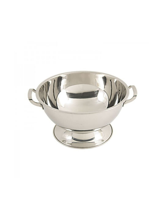 Stalgast Bol de Servire Rotund Inox cu Diametru 24.6buc
