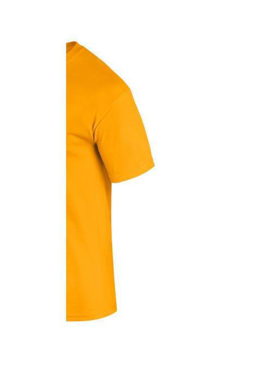 Ανδρικό Μπλουζάκι T-shirt Βαμβακερό Takeposition Bob Happy Face Κίτρινο 320-1383-04