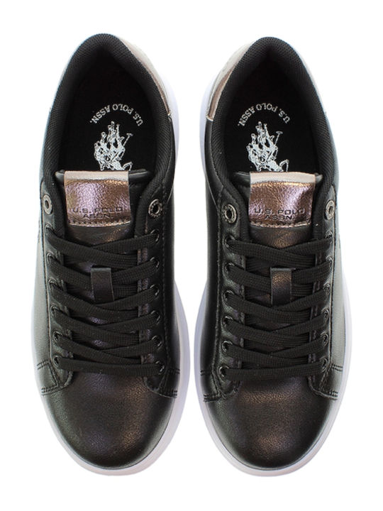 Γυναικεία Sneakers Μαύρο