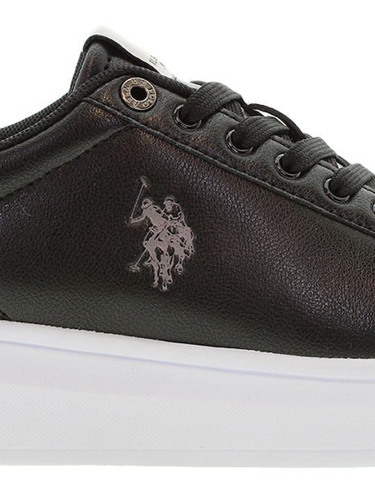 Γυναικεία Sneakers Μαύρο