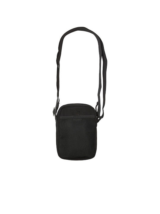 Jack & Jones Ashford Geantă pentru bărbați Umăr / Crossbody Black New Edition