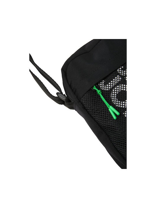 Jack & Jones Ashford Geantă pentru bărbați Umăr / Crossbody Black/Green