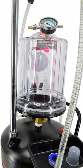 Aw Pneumatic Sink-drainer 70l