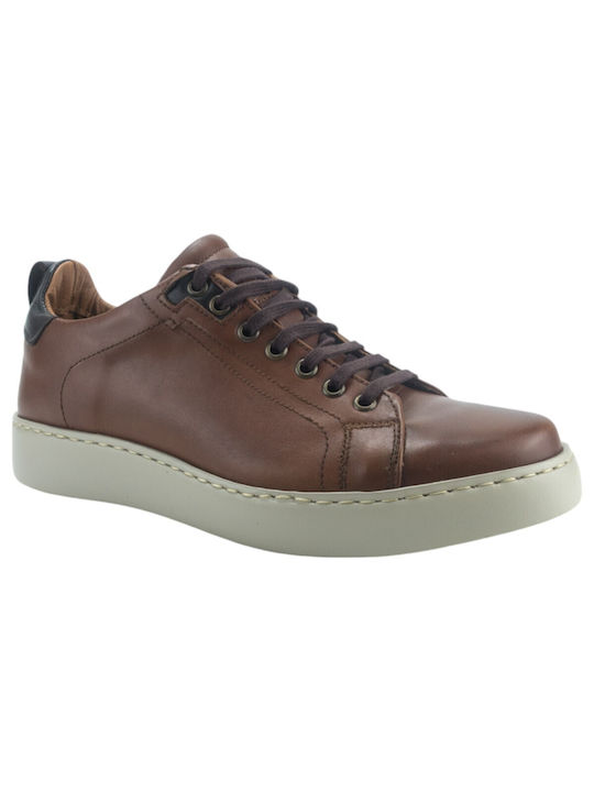 Antonio Shoes 400/2 Sneakers Cognac