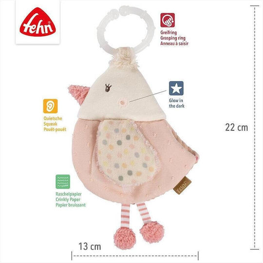 Fehn Pendant Toy for Crib and Stroller for 0++ Months
