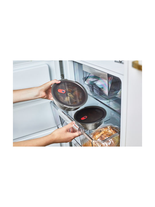 Black+Blum Inox Lunch Box Silver 950ml