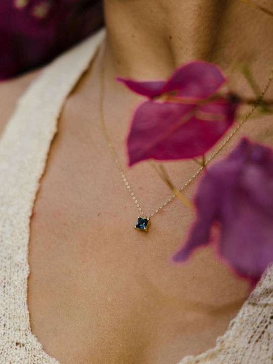 Themelidis Jewels Necklace Made of 14K Gold Themelidis Jewels Necklace Made of 14K Gold