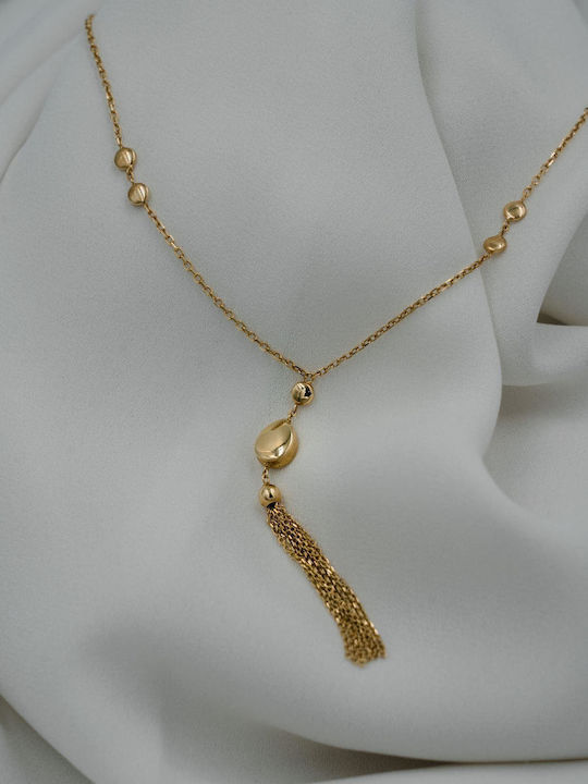 Themelidis Jewels Charm from Gold 14K