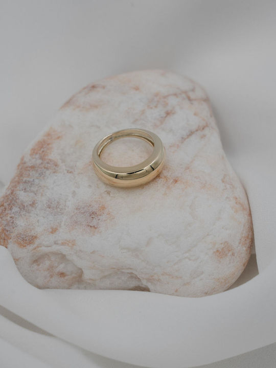 Themelidis Jewels Γυναικείο Δαχτυλίδι από Χρυσό 14Κ