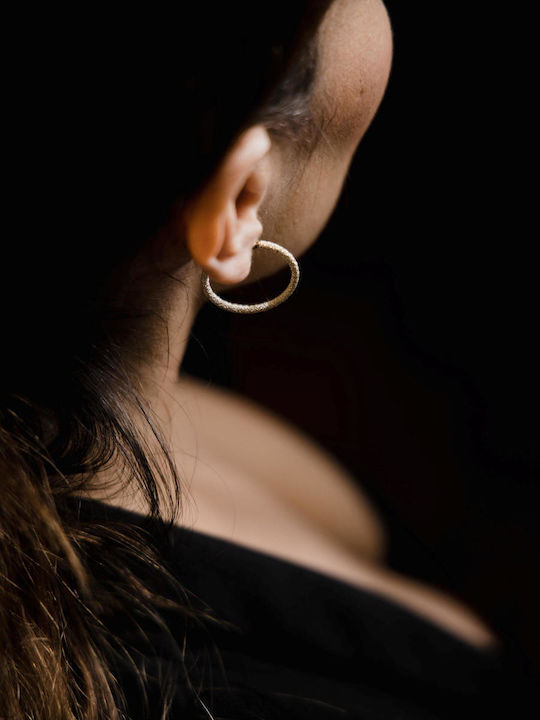 Themelidis Jewels Cercei din Aur 14K