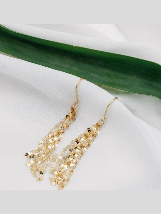 Themelidis Jewels Обици от Злато 14K