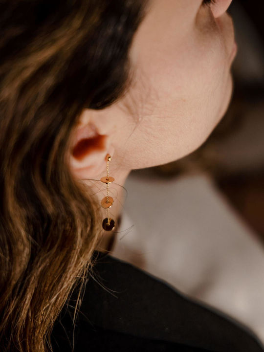 Themelidis Jewels Cercei din Aur 14K