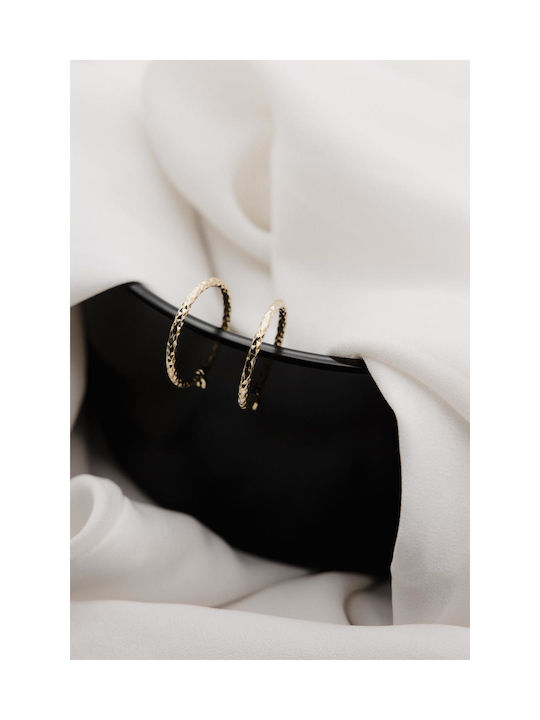Themelidis Jewels Ohrringe aus Gold 14K