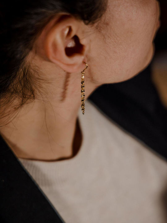 Themelidis Jewels Обици от Злато 14K