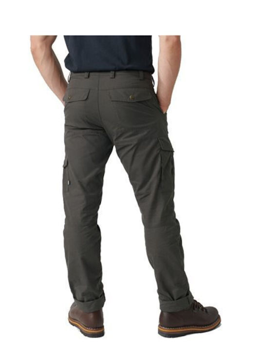 Fjallraven Men's Trousers Gray