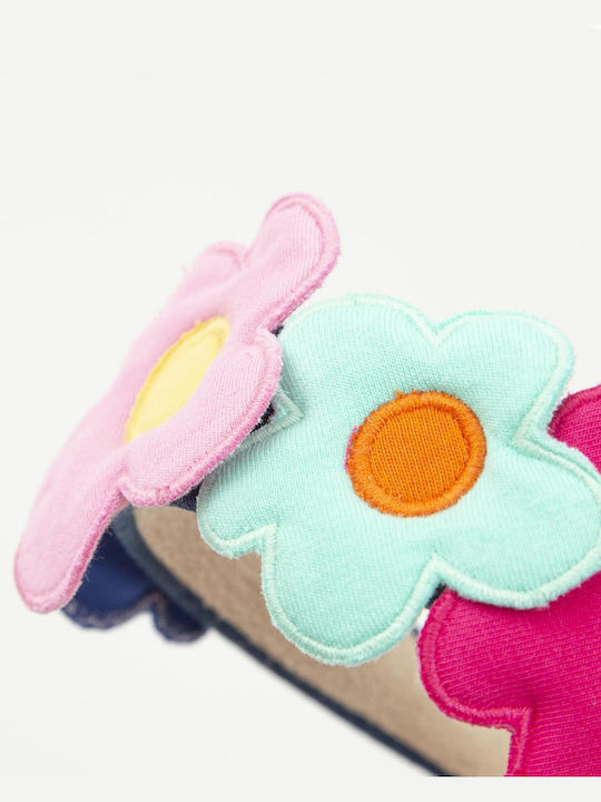 Agatha Ruiz De La Prada Kinder Stirnbänder mit Blume Mehrfarbig