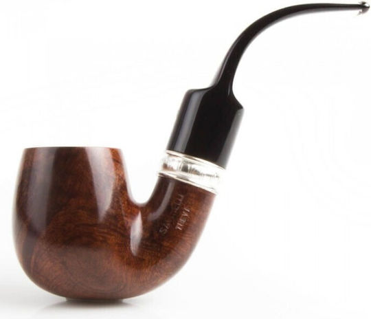 Savinelli Trevi Πίπα Καπνού Κυρτή