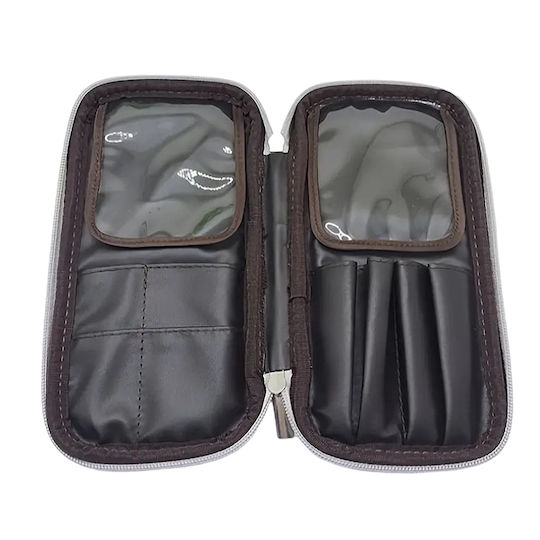 Set mit Make-up-Pinseln 11Stück