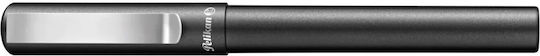 Pelikan Replacement Nib Medium Black made of Steel with Black Ink and with 1 Replacement Nibs
