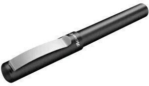 Pelikan Replacement Nib Medium Black made of Steel with Black Ink and with 1 Replacement Nibs