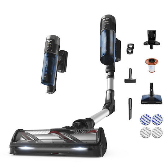Tefal X-Force Flex 13.60 Rechargeable Stick & Hand Vacuum 2 in 1 25.9V Blue