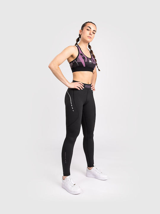 Venum Adrenaline Long Women's Martial Arts Leggings Black