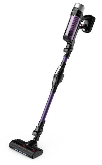 Tefal X-Force Επαναφορτιζόμενη Σκούπα 2 σε 1 Stick & Χειρός 18.5V Μωβ