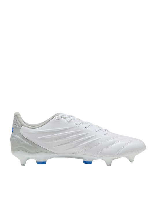 PUMA King Pro Ghete Fotbal Cu Crampoane MxSG Bej PUMA King Pro Ghete Fotbal Cu Crampoane MxSG Bej