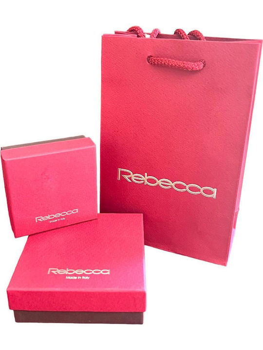 Rebecca Γυναικείο Βραχιόλι από Ασήμι