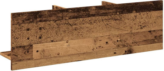 Ράφι Καφέ 100x16.5x30εκ.