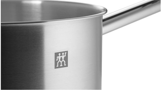 Zwilling J.A. Henckels Twin Oală Adâncă Din Oțel Inoxidabil 4.5lt 24cm