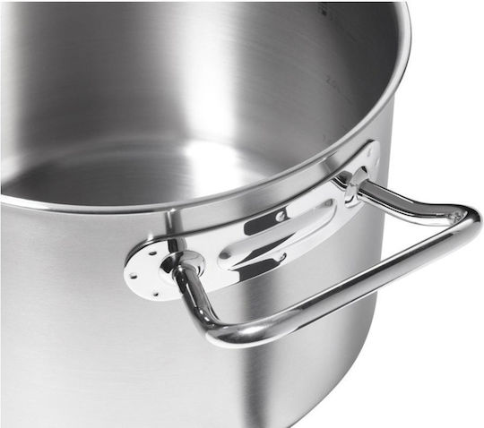 Zwilling J.A. Henckels Twin Oală Adâncă Din Oțel Inoxidabil 4.5lt 24cm
